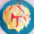 プー♡'s cooksnap of when they made 簡単♪失敗なしのとろとろオムライス♡.