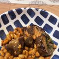 砂まゆ's cooksnap of when they made 簡単*なすと納豆の生姜醤油炒め*.