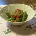 yesmama's cooksnap of when they made ちりめんじゃこ・しし唐辛子・生姜の佃煮風.