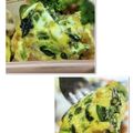 ゆけり３兄弟's cooksnap of when they made 簡単！卵一つで可愛いお弁当用キッシュ.