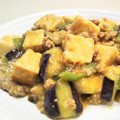 イエローバード's cooksnap of when they made ご飯進む！厚揚げとナスの麻婆豆腐風～.