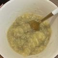 takuanne's cooksnap of when they made 離乳食初期✿バナナペースト✿.