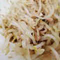 ゆうまいズ's cooksnap of when they made 【話題入り】もやしとツナのサラダ.