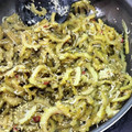 an0v0ko's cooksnap of when they made 【作り置き！】簡単★ゴーヤとじゃこの佃煮.
