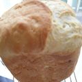 meron♪'s cooksnap of when they made ふんわりかる～い食パン.