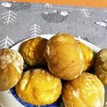 マダムseko's cooksnap of when they made 焼き栗　圧力鍋で茹でまーす.