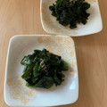 クックあさみちゃん's cooksnap of when they made 【簡単】わかめ（生わかめ）のごま炒め★.