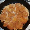 おふー☆'s cooksnap of when they made 仙台油麩卵とじ.