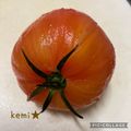 kemi★'s cooksnap of when they made トマト☆湯むき☆.