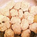 ☆とらねこトラちゃん's cooksnap of when they made 簡単！ふわっふわ♡鶏ひき肉団子♪.