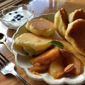 トミュー？'s cooksnap of when they made りんご救済＊りんごのキャラメリゼ＊.