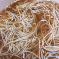 mikannちゃん's cooksnap of when they made 簡単 中華風にゅうめん そうめんアレンジ.