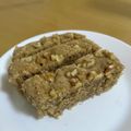 セクシーセンキュー's cooksnap of when they made 粉砕不要オートミール黄粉シナモン蒸しパン.