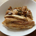 H5F's cooksnap of when they made 煮詰めてこってり旨々！ぶりのあら煮.