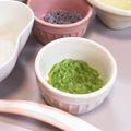 ゆゆゆぱっと's cooksnap of when they made ブロッコリー 離乳食 初期.