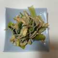 さくら11's cooksnap of when they made 裂くと美味♪鶏胸肉と小松菜の中華炒め.