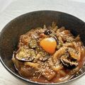 ﾏﾅｽﾞｷｯﾁﾝ's cooksnap of when they made 5分！レンジでスタミナキムチナスうどん.