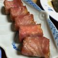 ブラック＊スワン's cooksnap of when they made トースターで超簡単☆厚揚げベーコン巻き♪.