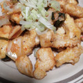 ういき☆彡's cooksnap of when they made 簡単♡柔らか鶏胸肉とキムチの炒めもの♡.