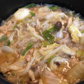 クックN5X0AT☆'s cooksnap of when they made 白菜と豚肉のうま煮.