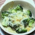 ゆけり３兄弟's cooksnap of when they made ブロッコリーのサクサク！マヨパン粉焼き.