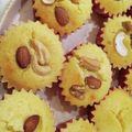 みかん2017's cooksnap of when they made HM、袋でまぜまぜ♪簡単マドレーヌ♡.