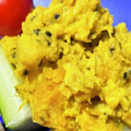 かりカリのママ's cooksnap of when they made 簡単!時短!かぼちゃとさつまいものサラダ.