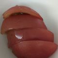 ひぃちゃんひー's cooksnap of when they made トマト(´∀｀*)で酢.
