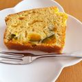 お手軽キッチン♪'s cooksnap of when they made 炊飯器で♪HMとかぼちゃハロウィンケーキ.