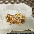 ◆どらしま◆'s cooksnap of when they made 胡桃・スライスアーモンドのロースト方法♬.