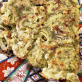ないない♪'s cooksnap of when they made ゴーヤの円盤揚焼き.