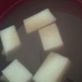 happykote's cooksnap of when they made 簡単！美味しい！こしあんで簡単おしるこ♪.
