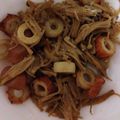 ユッキー1119's cooksnap of when they made ＊お弁当にも♥マヨカレー炒め＊.
