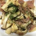 ✩bagi✩'s cooksnap of when they made エリンギとハムのバター醤油ソテー.