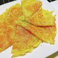 かおゆー's cooksnap of when they made 簡単なチーズ味じゃが芋ガレット.