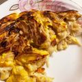 さちぶた♪'s cooksnap of when they made 【★】えのきチーズのたまご焼き.