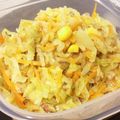 yumi☆0621's cooksnap of when they made ハマる美味さ★キャベツ大量消費のツナ炒め.