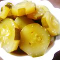 悠おかしゃん's cooksnap of when they made 塩麹さんできゅうり煮ちゃった♪.