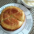 ほか弁ママ's cooksnap of when they made 抹茶アイスのシロノワール風.
