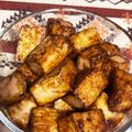 拓斗ここな's cooksnap of when they made チキン南蛮の味！厚揚げの甘酢マヨ焼き.