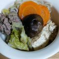 くみことムック's cooksnap of when they made すきやき【入院食⑮夕/主菜】.