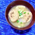 ふたごゆき's cooksnap of when they made ミニがんもと大根の味噌汁.