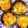 ふたごゆき's cooksnap of when they made オレンジキャロットラペ.