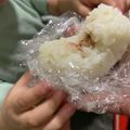 ゆんっな's cooksnap of when they made おにぎり専用！塩味ご飯.