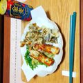 ゆかみちこ's cooksnap of when they made 簡単天ぷら衣.