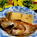 MYAR's cooksnap of when they made 金目鯛の煮付け☆煮魚の黄金比.