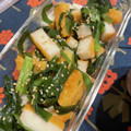 Faiza's cooksnap of when they made にらとさつま揚げの中華風ナムル.