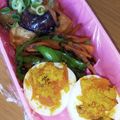 えりこ82☆'s cooksnap of when they made *ポリポリカレーのゆで卵*.