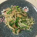 クック81NK9U☆'s cooksnap of when they made 下味しっかり☆レバニラ炒め！.