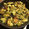 まんだちゃん's cooksnap of when they made 鶏むね肉で柔らか～いバジルチキン.